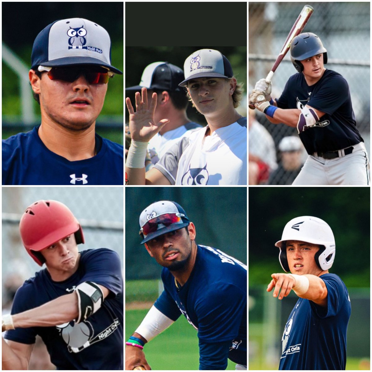 Lucas <a href="/ldonlon123/">Lucas M. Donlon</a> smashes a 2B for the Night🦉's 1st hit in the 4th. Clutch 2-out RBIs by Aiden <a href="/AidenTierney16/">Aiden</a>, Ethan <a href="/ethanr39/">ER</a> &amp; Fish <a href="/fisherjonathan/">Jonathan Fisher</a>. Yareb <a href="/yarebmartinez10/">Yareb Martinez</a> with a huge RBI &amp; Austin <a href="/austin2gauthier/">Austin</a> with a 💣 gets the Night🦉's another game.