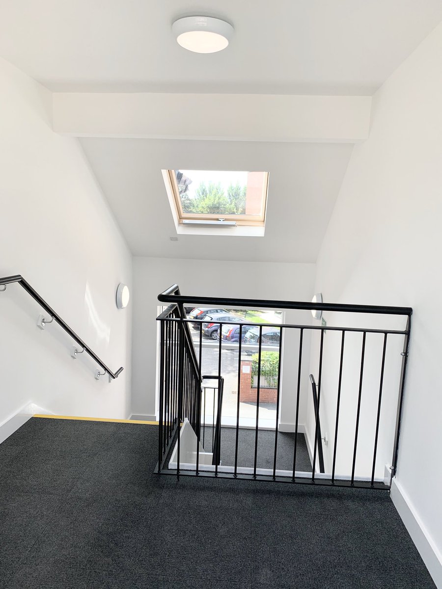 We built light and airy homes, filled with natural light and we build them to the quality we would want for ourselves #constructioncontractor #newapartments #liverpoolhomes
