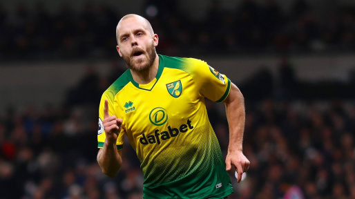 Teemu PukkiNorwich City2018-2019 ChampionshipMatches Played :- 46 Goals Scored :- 302019-2020 Premier LeagueMatches Played :- 38 Goals Scored :- 11