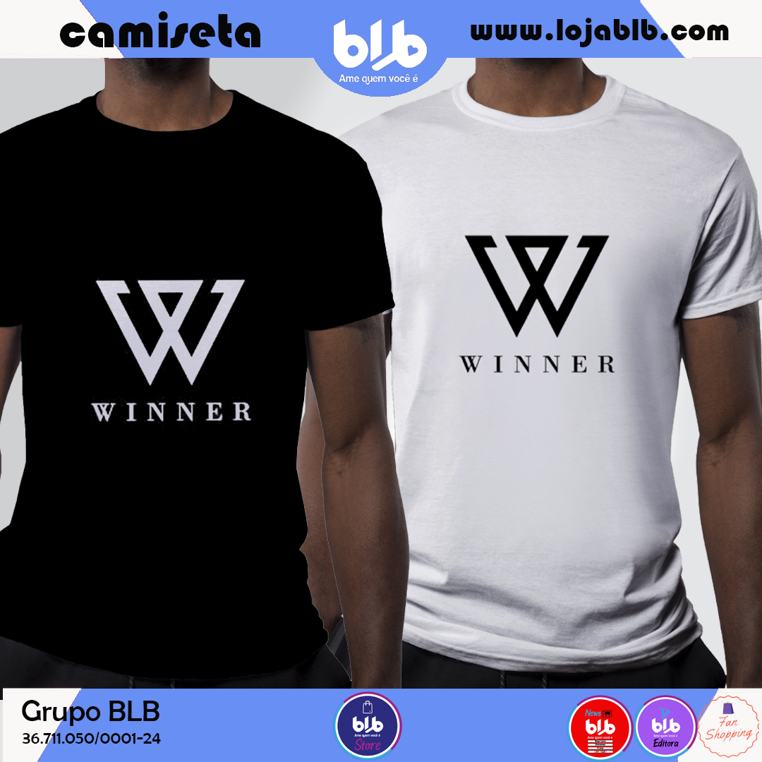 boyslovebrasil's tweet photo. #BLBSTORE] Camiseta Winner.
-
💵 ➔ R$45,00
📬 ➔ Enviamos p/ todo o Brasil, consulte o frete;
💳 ➔ Formas de pagamento: Cartão de crédito (3x sem juros), boleto via: Mercado Pago, Wirecard, PicPay, PayPal 

📍https://t.co/hbYo2aHMMV📍 https://t.co/XquIryceqW