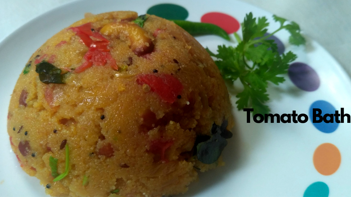 FoodiesGlee's tweet photo. TOMATO BATH | టమాటో బాత్ | ఉప్మా ఇష్టం లేని వారు కూడా ఇష్టంగా తింటారు - ... https://t.co/n212QeFbQR via @YouTube 
----------------------
Easy and healthy breakfast
#easycooking #EasyRecipes #homecooking #breakfast #indianbreakfast #HealthyFood https://t.co/hfCC6OFkkY