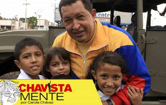Chavistamente: (De) Construyendo a Chávez | PSUV: psuv.org.ve/temas/noticias… 

#3AñosDeVictoriaDemocrática 

#66AñosChávezInvicto
