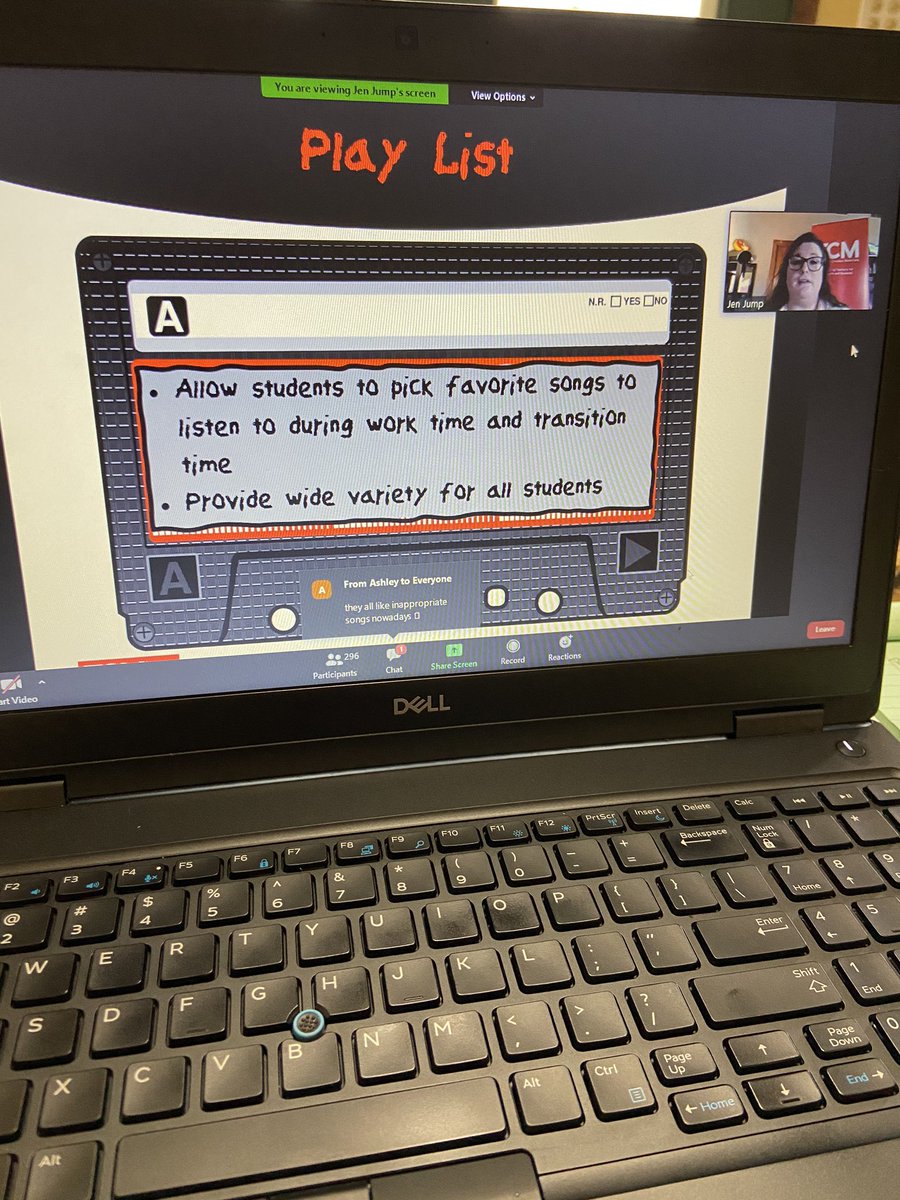 JamieBallard304's tweet photo. Getting my webinar on and thinking about the first few weeks we will spend in remote learning! #teamky #MovingForward #leadlikeRoby https://t.co/igwQZyWWHK