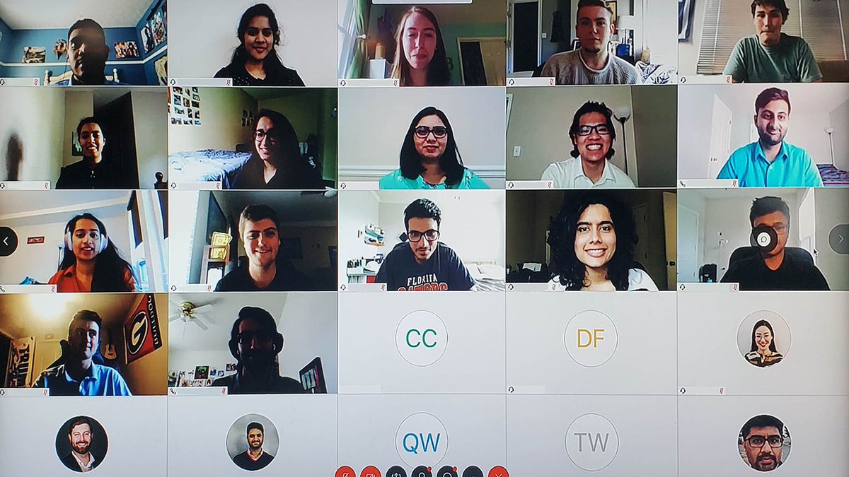 ADPCareers's tweet photo. On this year’s #NationalInternDay, ADP celebrates the accomplishments of our summer interns. Yesterday, our interns presented their final projects and overall internship experience. THANK YOU to all our interns for your incredible work this summer! #HelloIntern #ADPLife #ADPTech https://t.co/f1DrtmFDJ9