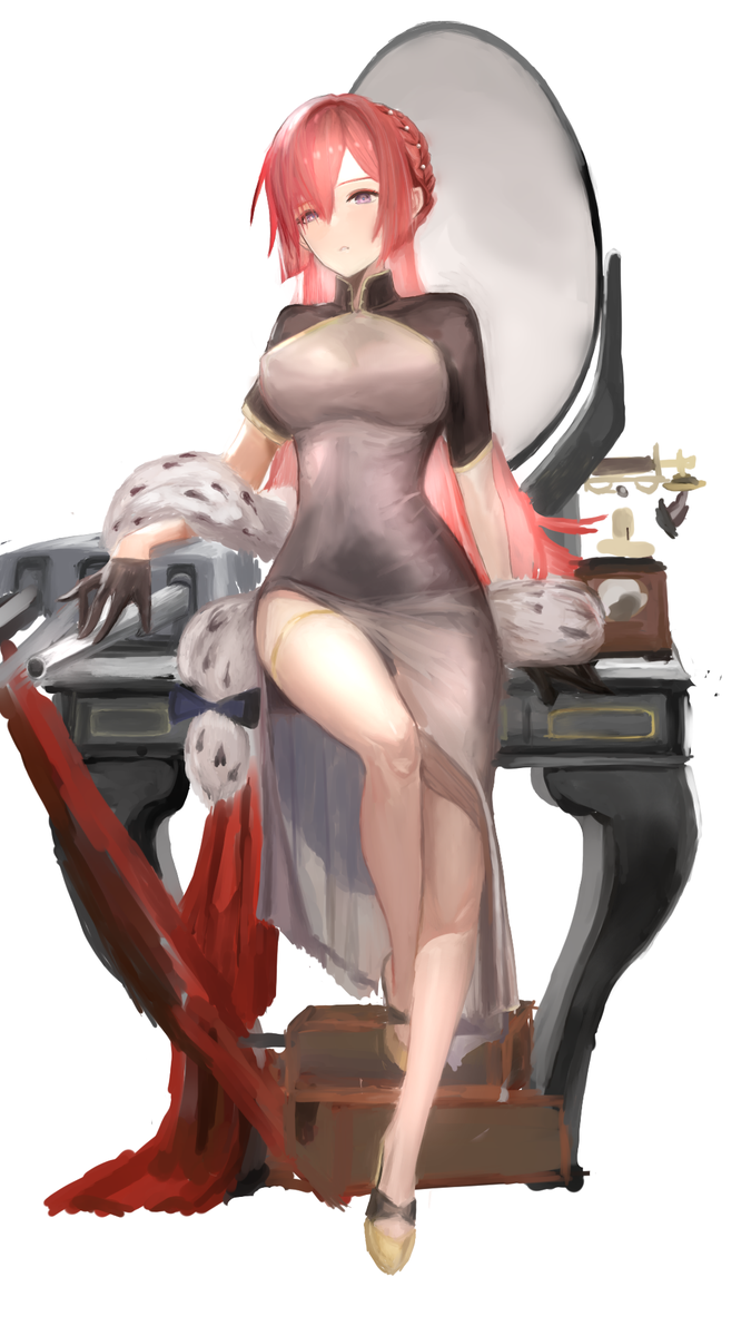 アズレン アズールレーン 今日はモナークの模写しました 二次絵前に元キャラ模写した 宅口 一 復活しましたのイラスト アズレン アズールレーン 今日はモナークの模写しました 二次絵前に元キャラ模写した 宅口 一 復活しましたのイラスト