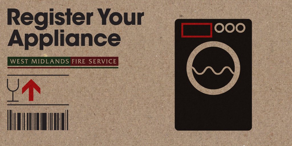 New big electrical item for your kitchen? Make sure you register it! Sometimes you even get an extended warranty if you do, so it's worthwhile! Don't get yourself in a spin, you can find the brand and register through our website at wmfs.link/2BEFgYe