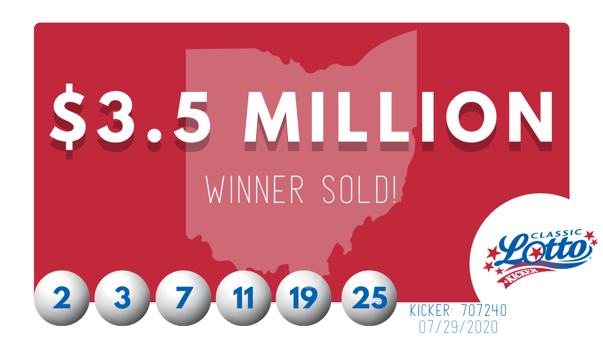 classic lotto numbers for tonight