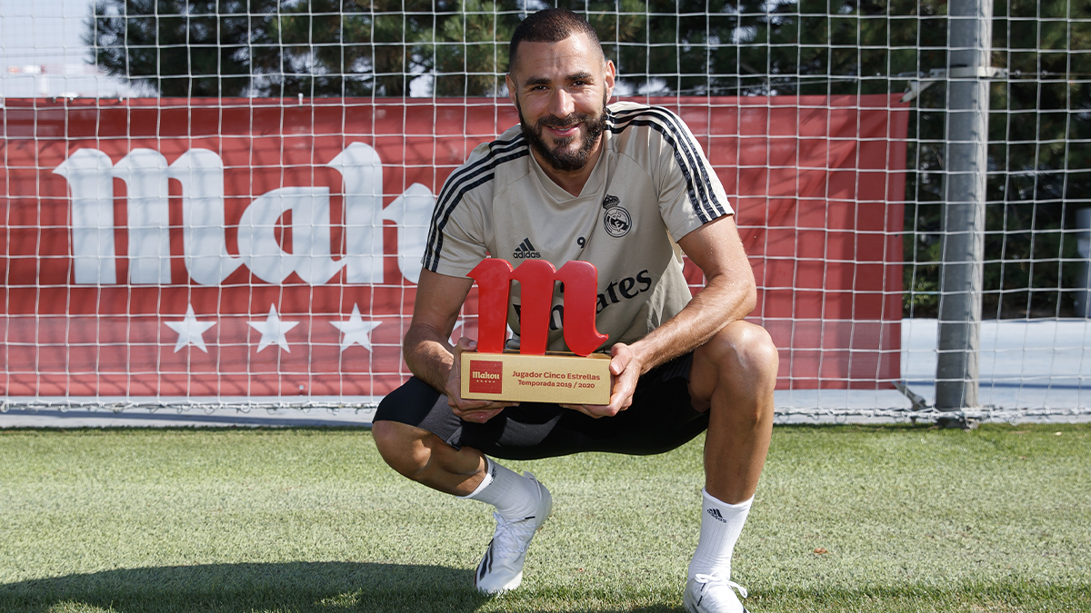 Karim Benzema