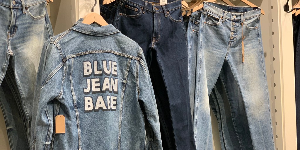 blue jean stores