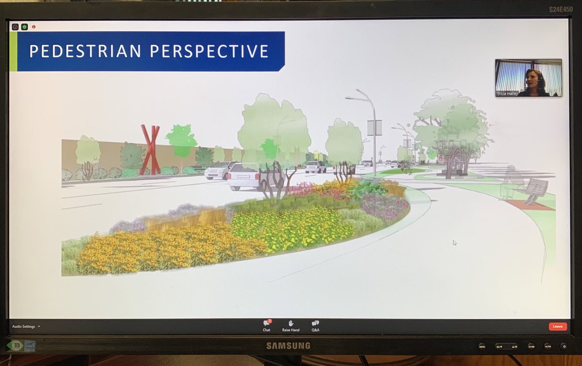 jwasinger's tweet photo. Great start to the morning!  Listening to the @keepOKbeautiful Affiliate Forum with @triciahatley talking the Benefits of Green Infrastructure. Love hearing the ways to create green spaces with multiple benefits! @FreeseNichols https://t.co/y3RiD6M3Bd