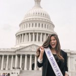 Photo by Miss DC (@MissAmericaDC)