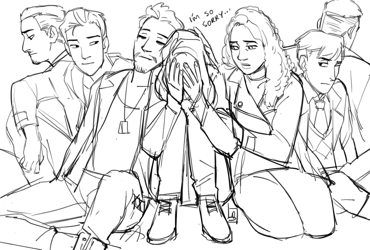 they better show some hargreeves bonding post-season 1 events jdfkjdk (either in their kid or adult bodies lol)
#UmbrellaAcademy