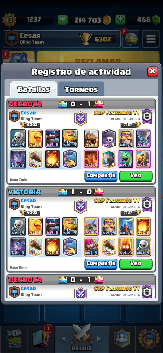 Se me hace una cagada, que el bot de <a href="/NoTiltGG/">No Tilt</a> no se actualize al ganar las batallas, gané 3 veces en la Ronda 1 y solo me contó una, no se si era bug o cualquier cosa, y resulta que a final de cuentas pierdo, vaya falta de respeto.🤢