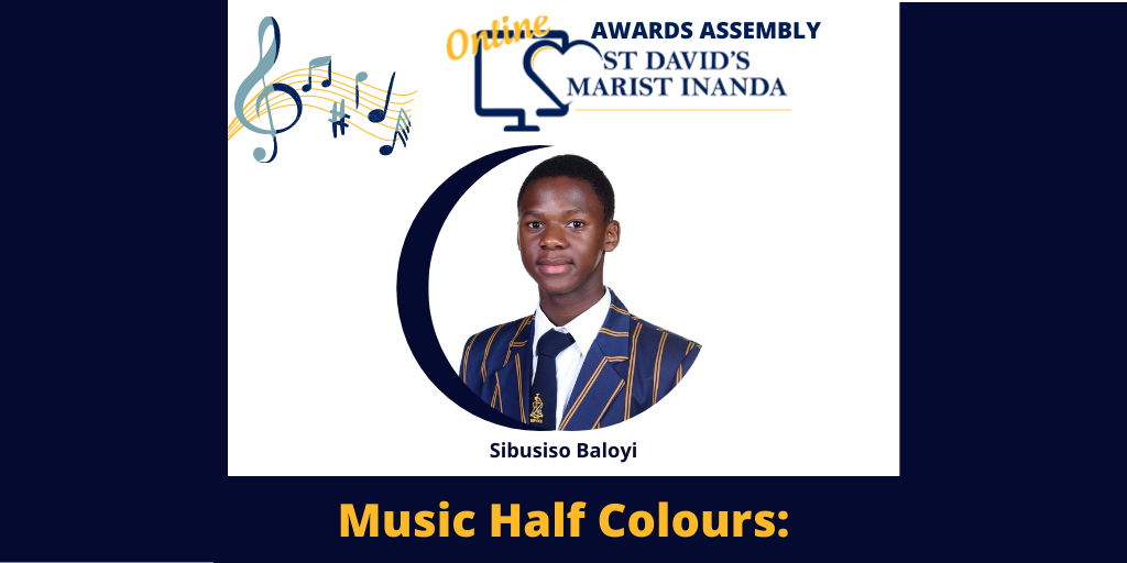 InandaSpirit's tweet photo. Congratulations to the following boys on receiving awards for music at this week's #StDavidsOnline #AwardsAssembly
- Saigan Moodley
- Sibusiso Baloyi
- Oratile Lekota
- Nzuzoyetfu Magagula
- Tiago Moreira
- Amiel Srikrishan
#Gentleman #Scholar #Sportsman
@ChrisLu46758032 https://t.co/isbTbFfDDC