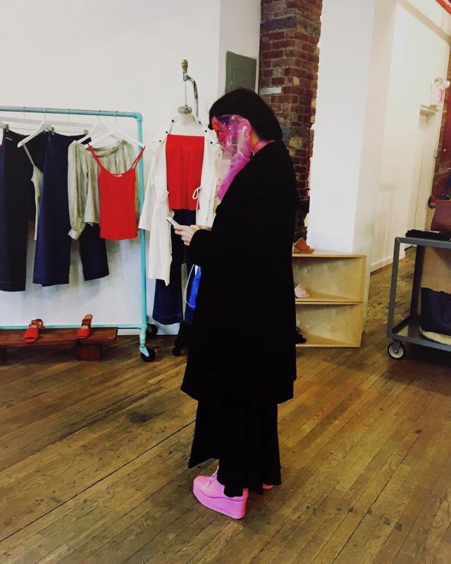 Fashion &amp; Björk: a thread