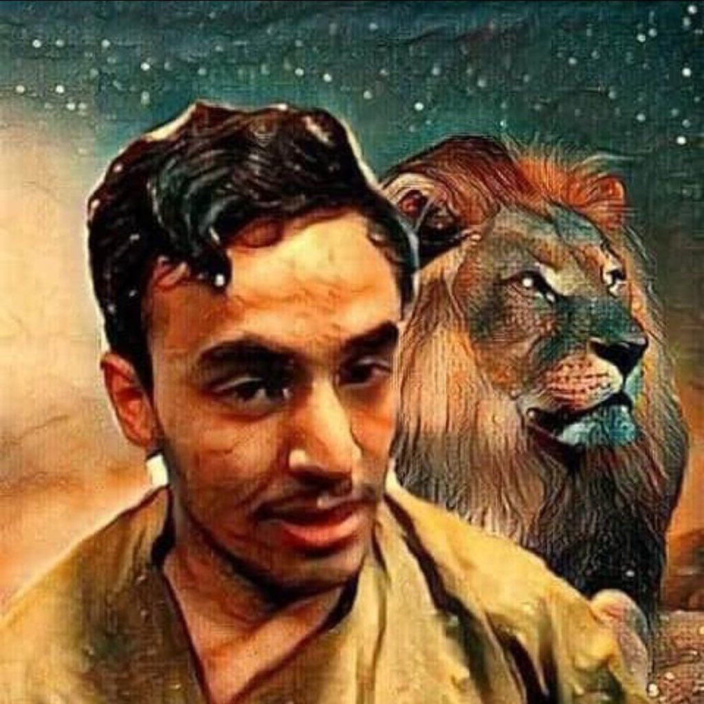 ShahrozSabzwari's tweet photo. SALUTE GHAZI https://t.co/AOJS8QkyvT