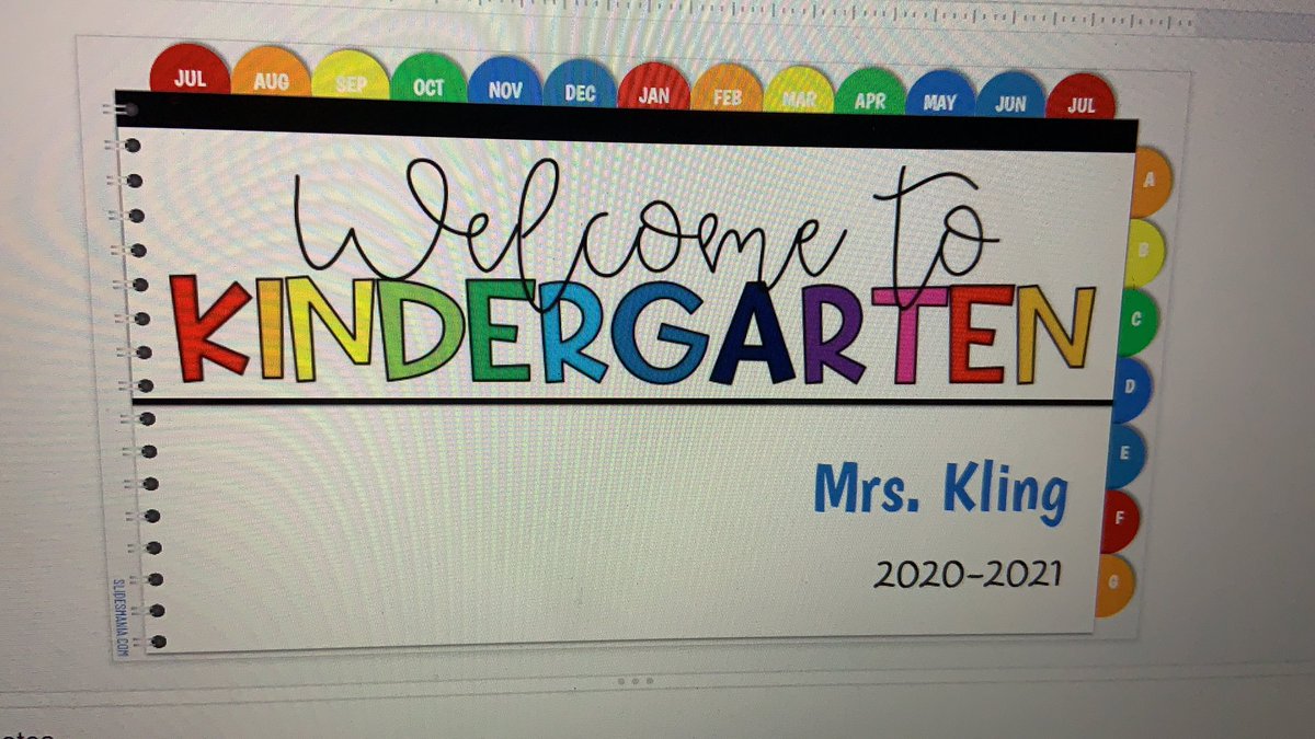 Embracing all things tech! Digital notebooks, class app, virtual classroom, and digital planner <a href="/WarnerCFISD/">Warner Elementary</a>