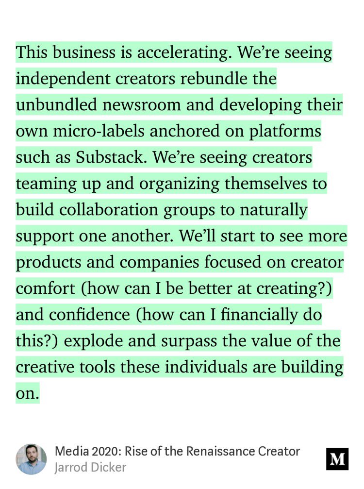 This world is accelerating. https://link.medium.com/w1t5dAwVx8&nbsp;/8