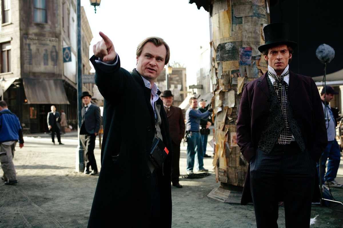 screentime's tweet photo. Happy 50th Birthday to Christopher Nolan 🎂 https://t.co/EDHvKEBFrg