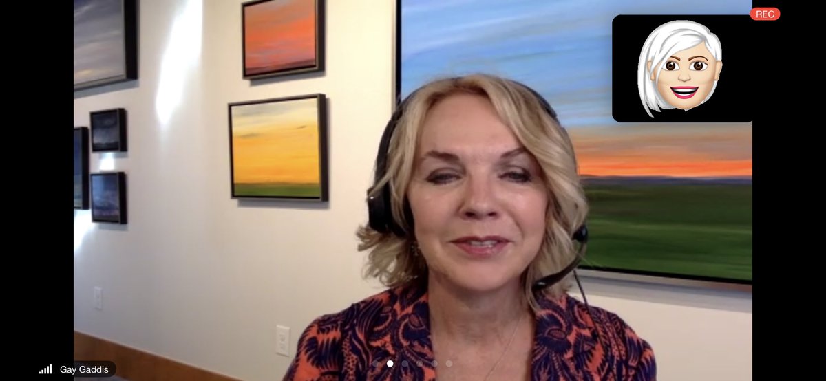 “Hope &amp; Energy,” how people think of you is more important than you know. Such a simple but enlightening conversation last night <a href="/GayGaddis/">Gay Gaddis</a> Thank you for sharing!