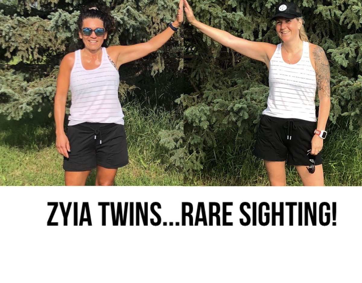 keeprunningkris's tweet photo. 10K with my bestie! Great way to start a Thursday! #twinning #thursdayvibes #greatminds #brooks #ghost #zyiaactive #goodr #runyyc #yyc #glenmorereservoir #calgaryrunners #canadianrunners https://t.co/7HZNe5xIGe