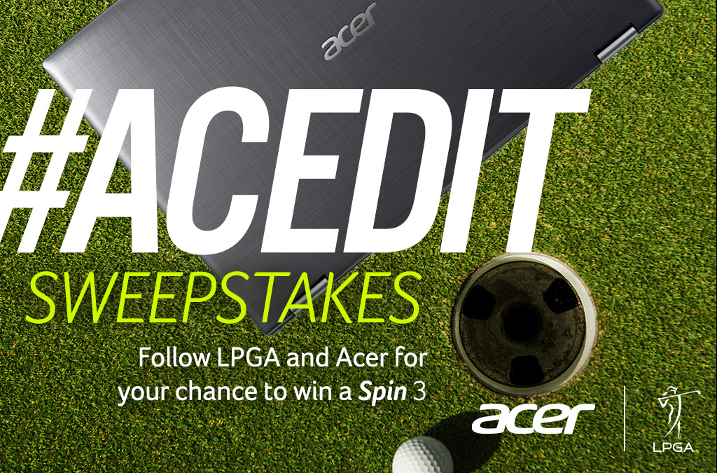 Acer America tweet media