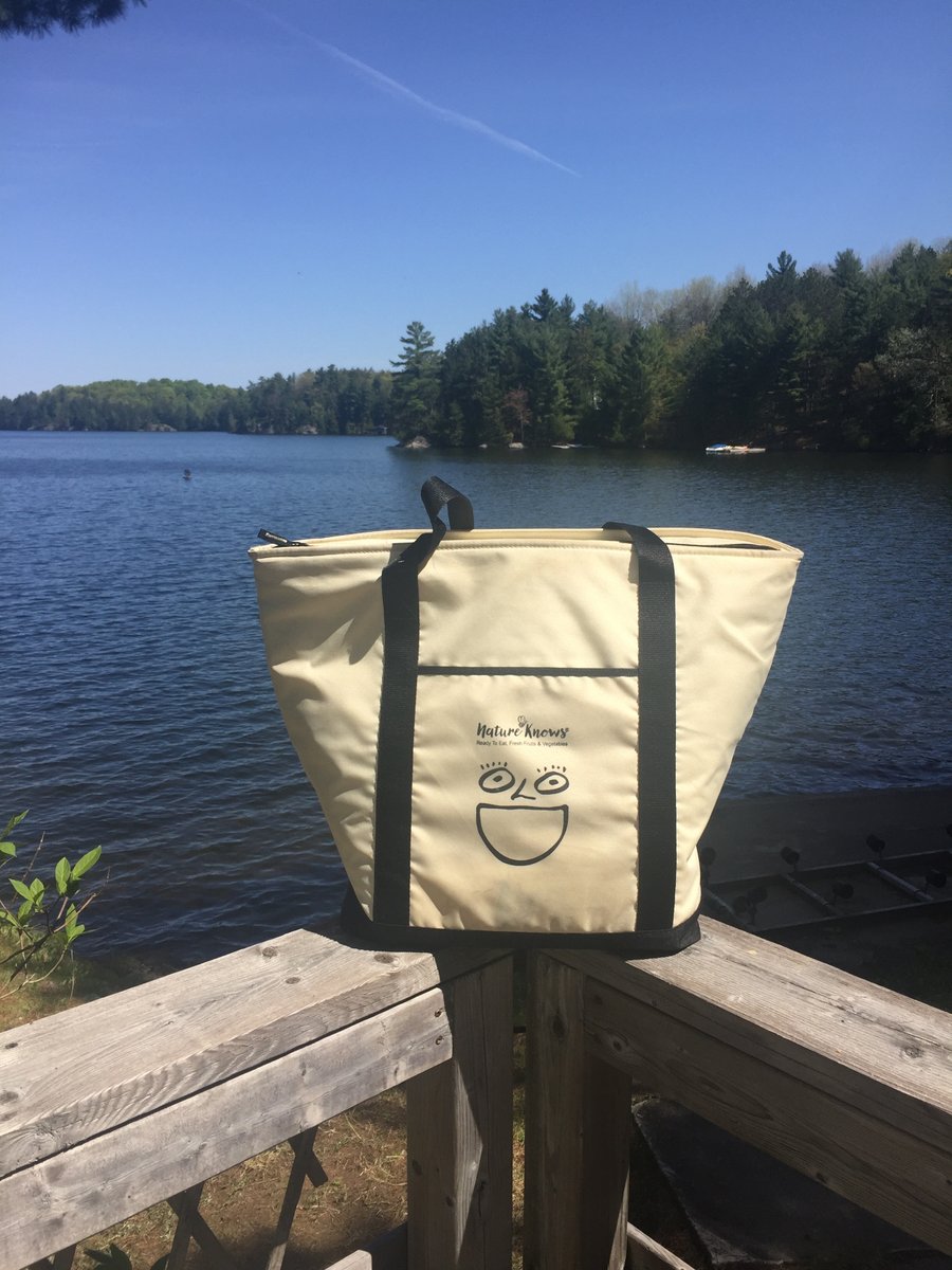 NatureKnowsInc's tweet photo. Cottage Life with Nature Knows!

"I love taking Nature Knows to the cottage. The everyone is constantly snack and we are not on regular meal times. This easy and the kids (and adults) love it." - L.F., Richmond Hill https://t.co/gir5TzzKqN