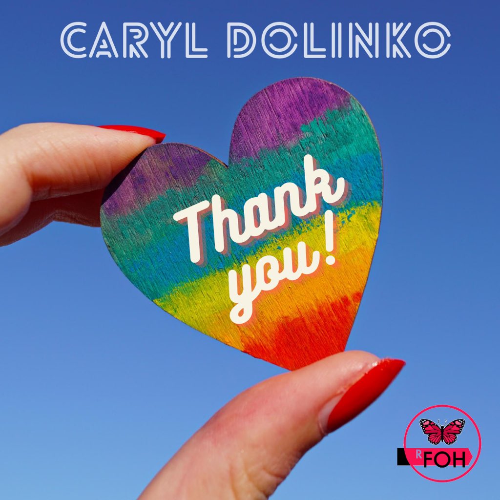 Let’s give a big shout out to Caryl Dolinko, for making an outstanding donation to our cause, through funds coming from the Raymond James Foundation.⁣
 ⁣
Thank you too Raymond James Foundation !
⁣
#RFOH   #BeyondSTRUT  #StepWithRefugees