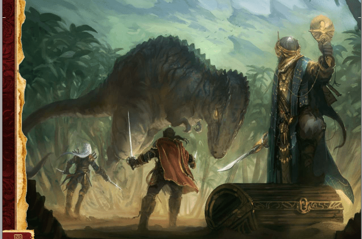 NerdsonEarth's tweet photo. @Paizo's Advanced Player's Guide for #Pathfinder2E is here!
"This is a staple for all lovers of Pathfinder Second Edition."
https://t.co/2rCdQl5iq2
#tabletopgaming #GenConOnline #gaming #dnd5e #investigator #oracle #witch #swashbuckler #AdvancedPlayersGuide https://t.co/q1BD0V9MJC