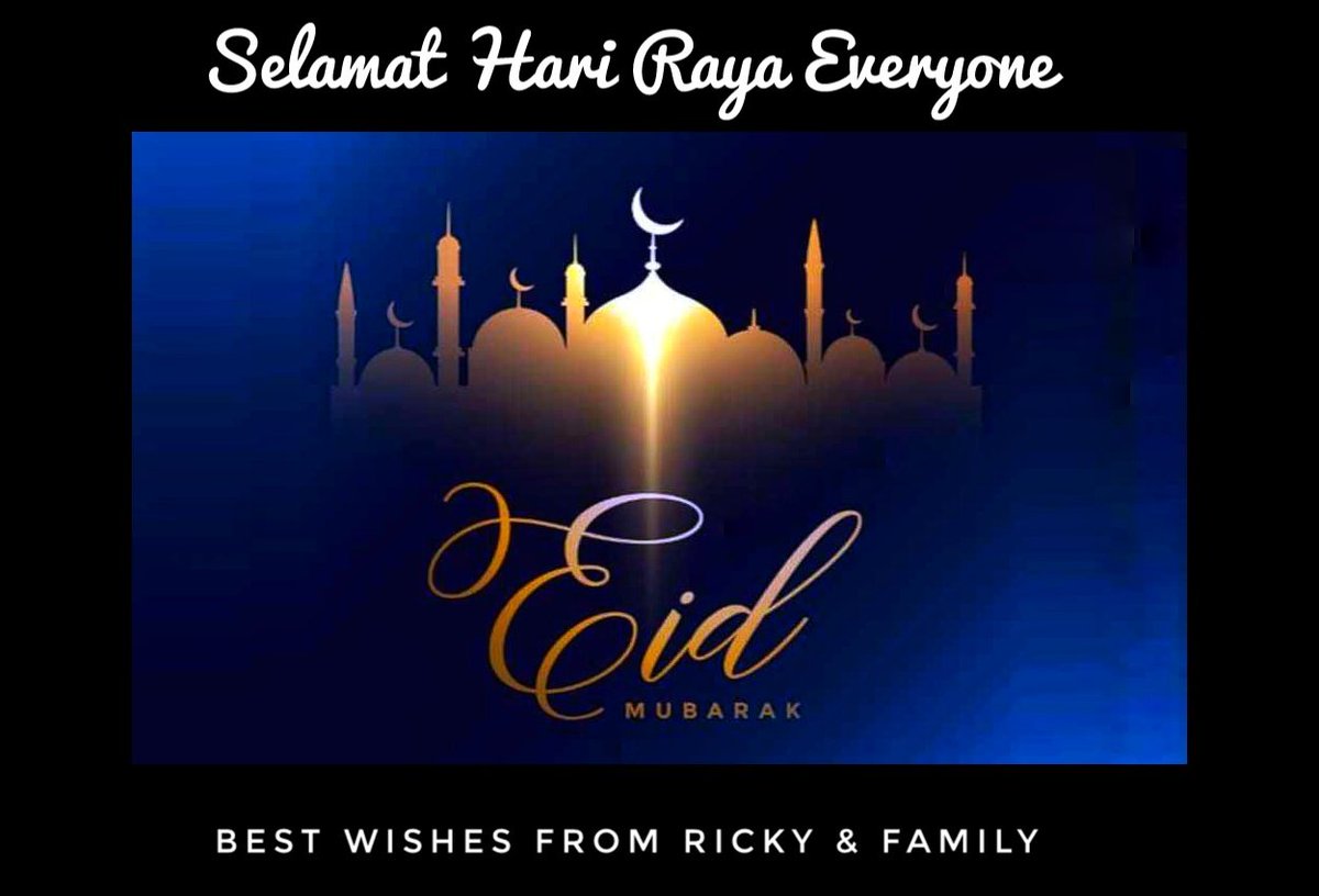 Have a great weekend &amp; stay safe 🙂