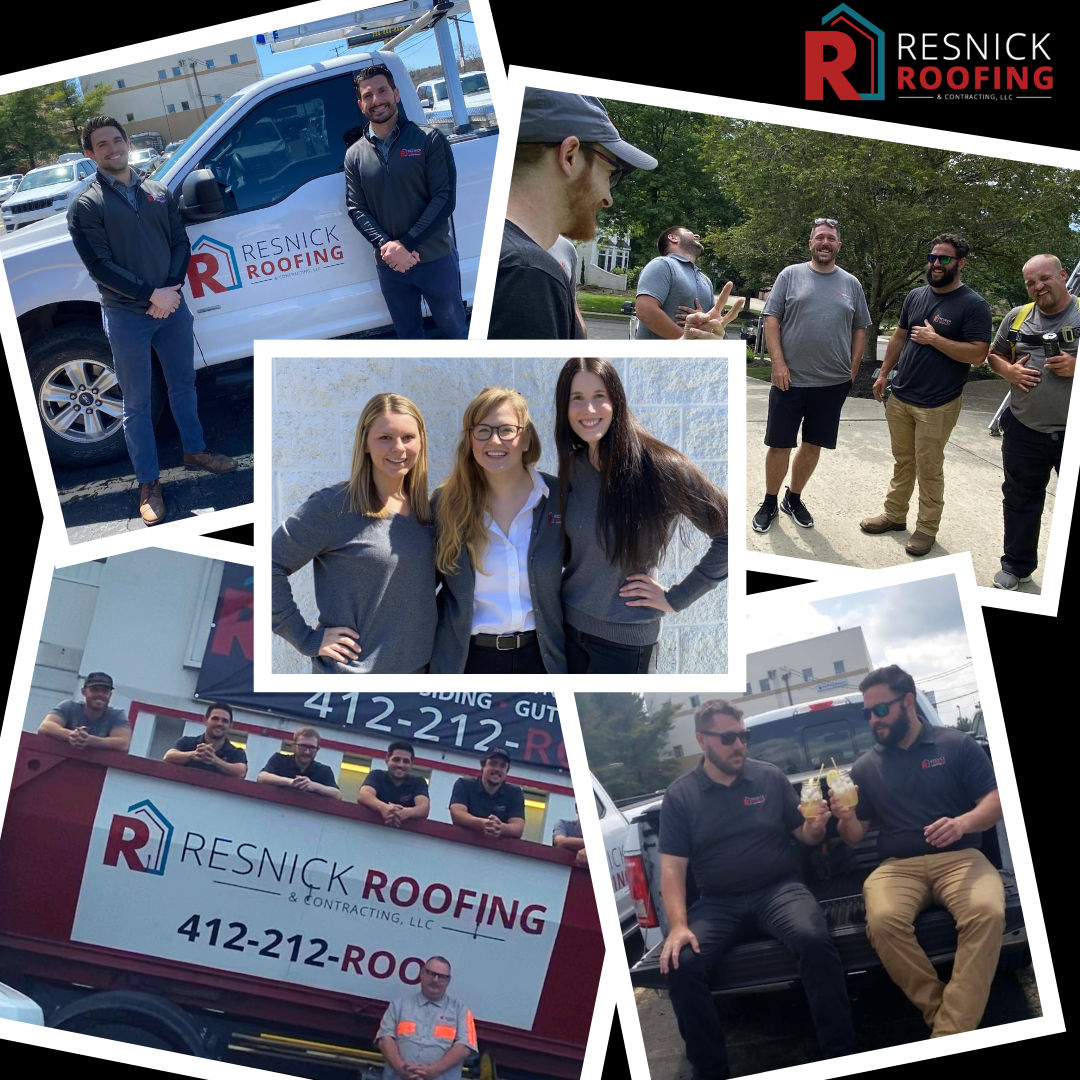 ResnickRoofing's tweet photo. Happy International Day of Friendship. Here at Resnick Roofing, we’re more than friends; we’re like a really small gang!
.
.
.
#resnickroof #resnickroofing #pittsburgh #412 #thebest #friendship #internationaldayoffriendship https://t.co/KqPaseuP3V