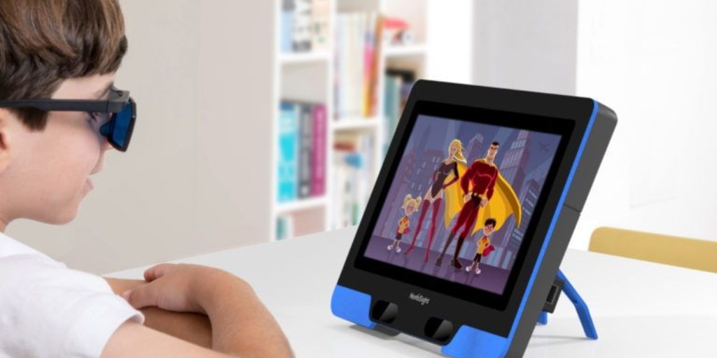 Microtech Ventures (@microtechv) on Twitter photo <a href="/Novasight/">Eric Eskey</a> raises $8 million to develop #AI-powered eye tracking solutions for visual disorders. The company's tool offers insights on reading capabilities, color blindness, and #ADHD. bit.ly/3fbarvp <a href="/MEMSJournal/">MEMS Journal, Inc.</a> #healthtech <a href="/Novasight/">Eric Eskey</a> raises $8 million to develop #AI-powered eye tracking solutions for visual disorders. The company's tool offers insights on reading capabilities, color blindness, and #ADHD. bit.ly/3fbarvp <a href="/MEMSJournal/">MEMS Journal, Inc.</a> #healthtech