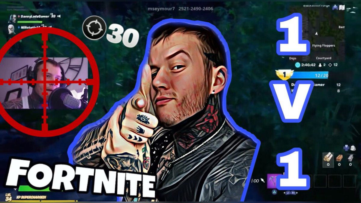 DaveyLadsGamer's tweet photo. NEW VIDEO 🎮
1V1 to the death, hope you go check it out 🔥 👉🏼 https://t.co/CNReYcPWZL 👈🏼 #gamer #game #gaming #youtubegamer #irishcontentcreator https://t.co/ydhULfsxhq