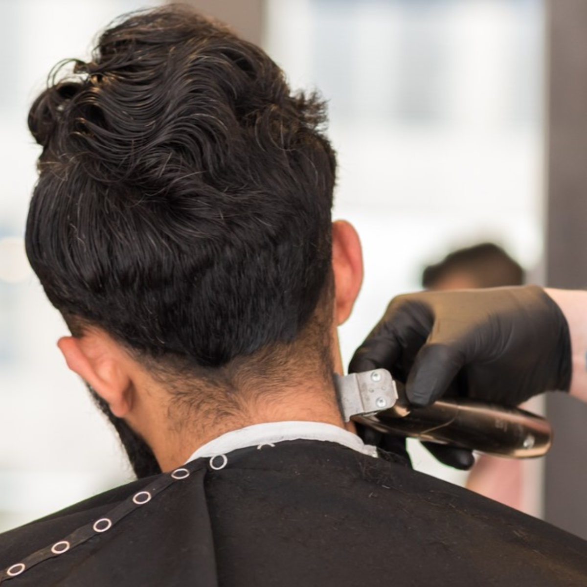 Golden Touch Haircuts & Shave tweet media
