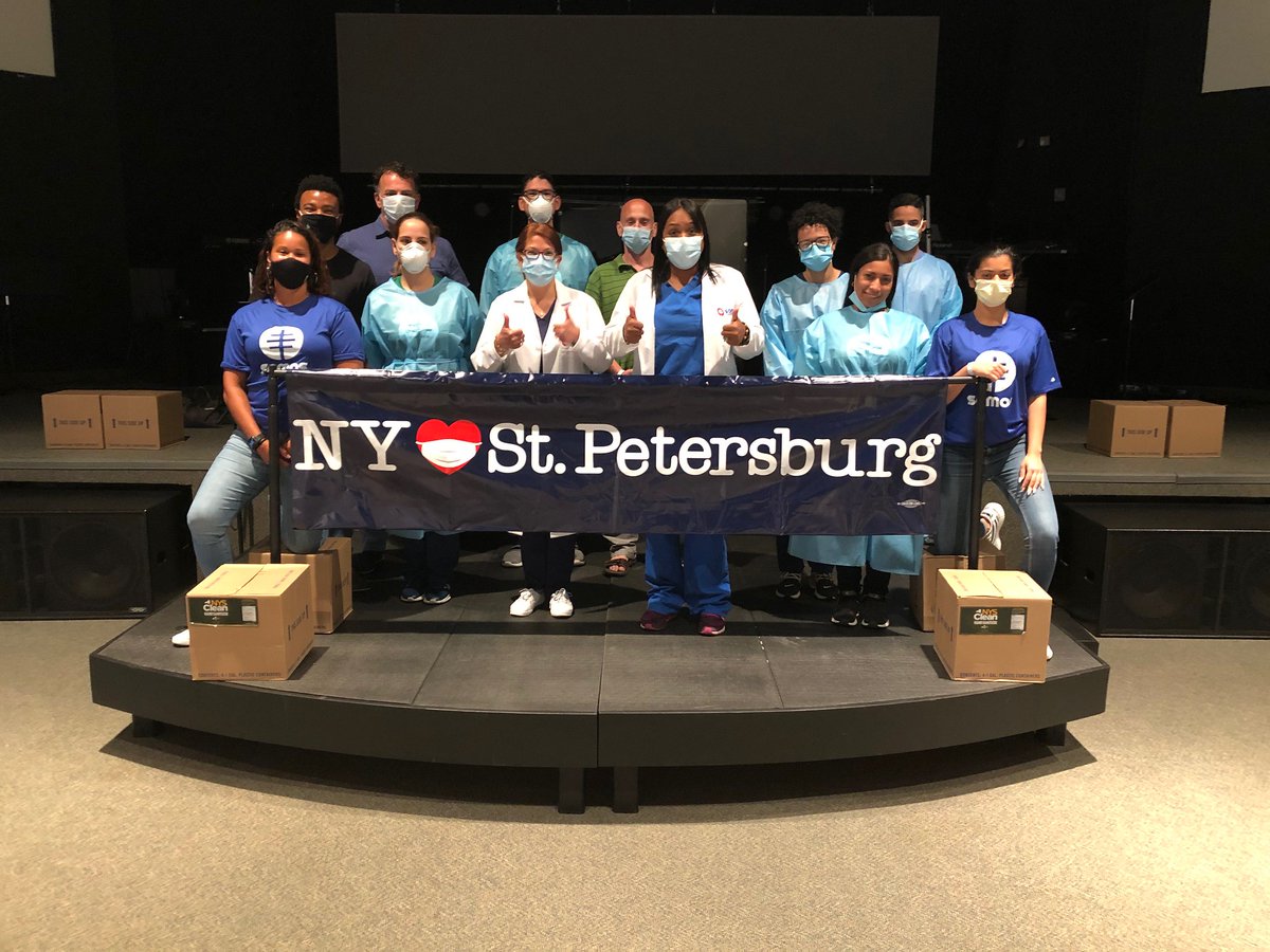 WklyChllnger's tweet photo. The no-cost testing site is available now through Saturday, Aug. 1 from 9-5 p.m. at Pinellas Community Church,5501 31st St. Residents call for an appointment at (833) NYS-4-FLA.➡️ https://t.co/SgUj7FTYfV https://t.co/ie3nWCecAd