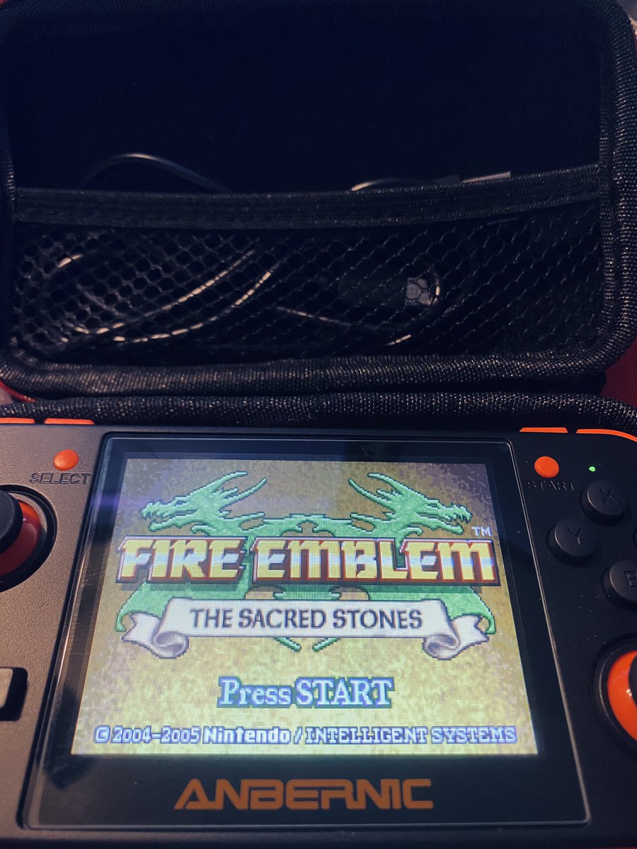 Gamerth0ughts's tweet photo. One of my favorite childhood games and introduced me to turn based video games😍 #gaming #videogames https://t.co/3uPva3AH6E