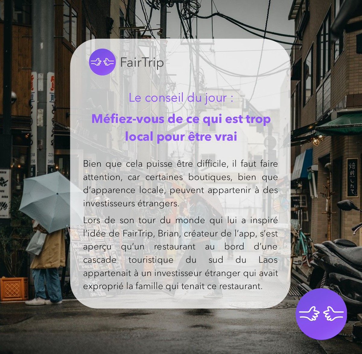 FairTrip tweet media