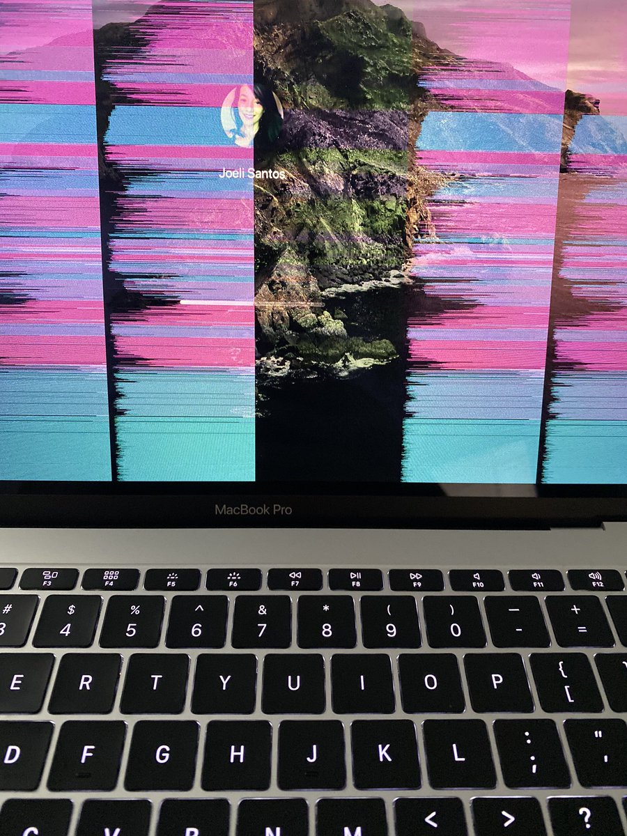 iamj000's tweet image. @tim_cook hi, Tim!
It would be amazing if you could fix all #MacBookPro with the #flexgate problem!