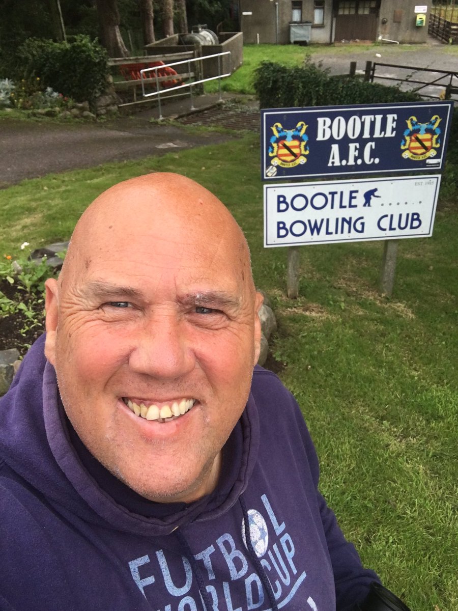 paulmoran62's tweet photo. @Bootlebuckjohn Coniston FC @Bootle_AFC @Bootle_FC @BootleFCBucks Called into Coniston FC today John then went by this ground a bit further up the road https://t.co/58tElUSMZj