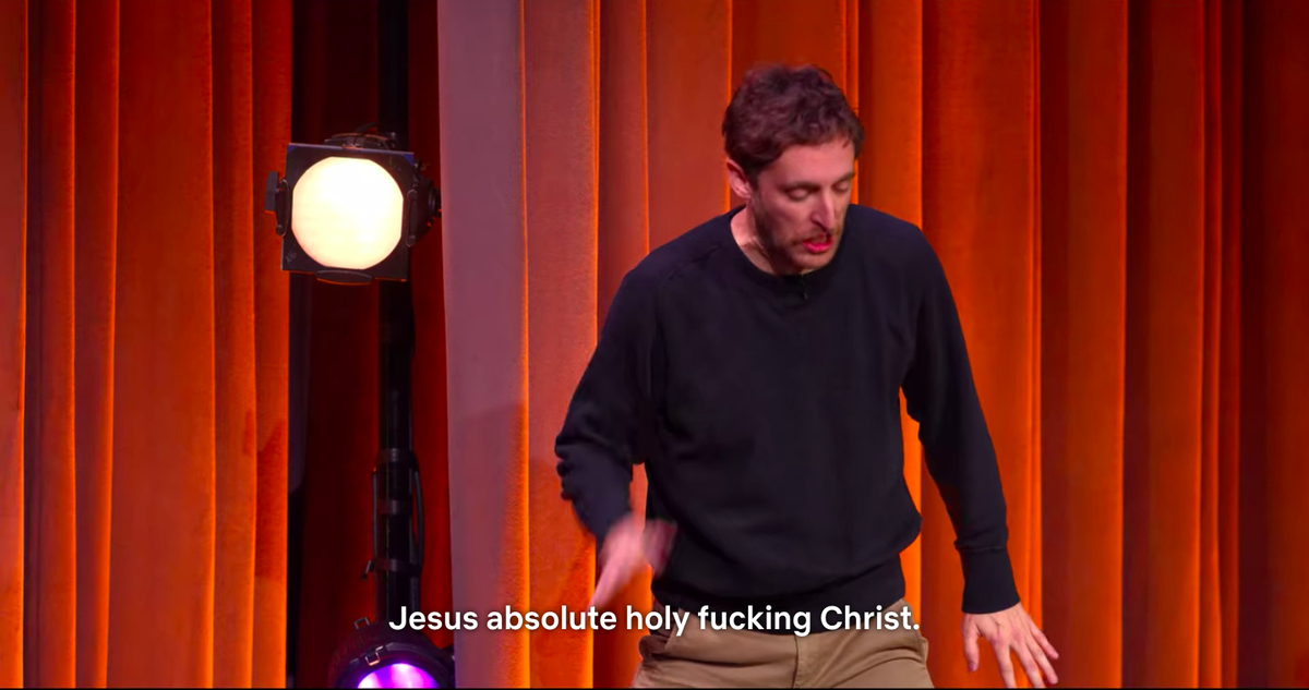 out of context middleditch & schwartz (@nocontextmands) on Twitter photo 