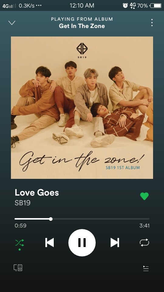 sunbaejagiii's tweet photo. FINALLY LOVE GOES 😭
@SB19Official #SB19AlbumRelease https://t.co/BSY3cxIWvJ