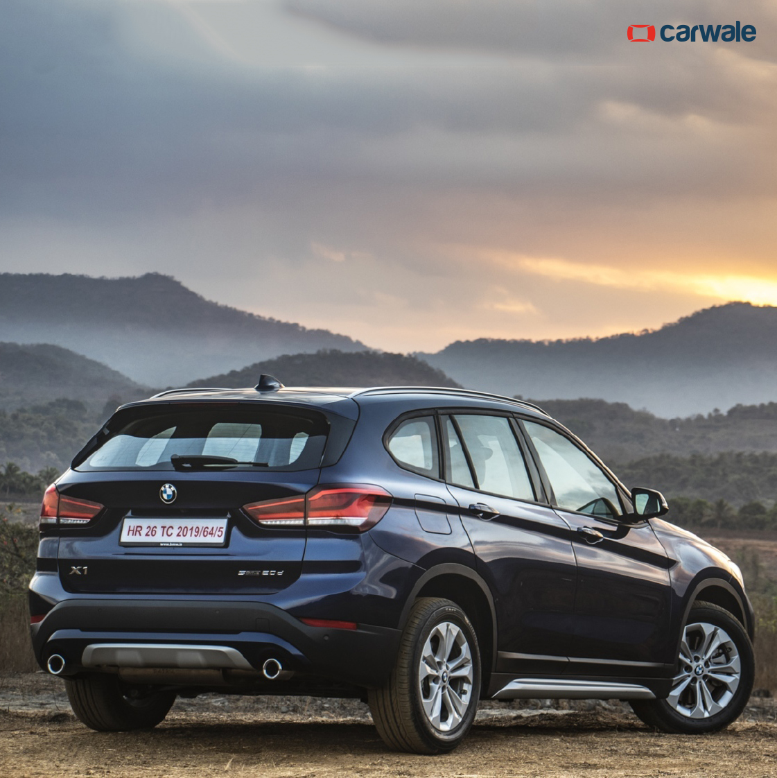 CarWale's tweet image. The BMW X1 facelift brings in a fresh set of cosmetic and feature updates. The X1 still remains the most affordable BMW you can buy in India.
#CWSnippet #BMW #BMWX1