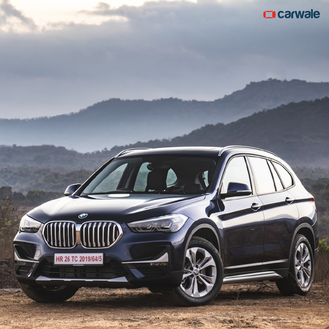 CarWale's tweet image. The BMW X1 facelift brings in a fresh set of cosmetic and feature updates. The X1 still remains the most affordable BMW you can buy in India.
#CWSnippet #BMW #BMWX1