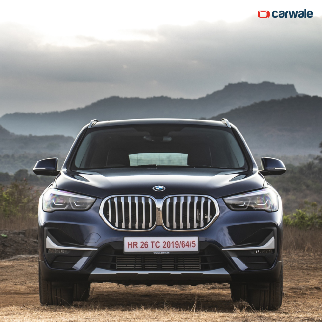 CarWale's tweet image. The BMW X1 facelift brings in a fresh set of cosmetic and feature updates. The X1 still remains the most affordable BMW you can buy in India.
#CWSnippet #BMW #BMWX1