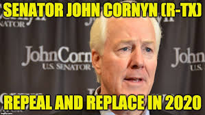 Cornyn wrote this language that the GOP wants to insert into the COVID relief bill to protect organizations from liability due to COVID. https://tinyurl.com/y2ga5nox It includes providing a liability shield for employers if they follow only ONE of any mandatory 1/3 #ONEV1