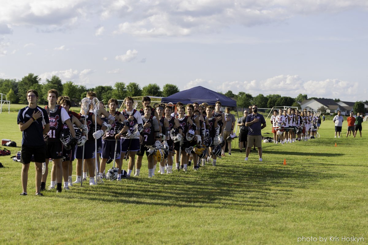 dkhoskyn's tweet photo. Our 2020 @BP_LAX Seniors had one last chance to play together tonight. The Bay Valley Lacrosse Assoc. and @sconnielacrosse hosted an inaugural Senior Send Off. S much fun to watch them all play together again! https://t.co/UaBmawlSSs