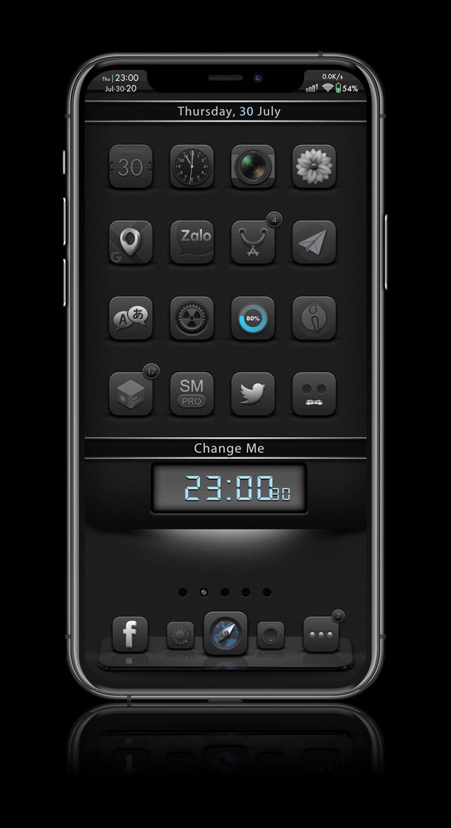 π»π³π
π
π
π
π
π
π
π
π»π³ (@jimmynguyen80) on Twitter photo G9 with #Carbon icons by <a href="/Nyk0n_/">Nyk0n</a>
#Widget by <a href="/era4ser/">erayser</a>
#AE by <a href="/coburn67_94/">otock coburn ο£Ώ π²π¨</a>
#Shadow by @mef3579
#Dock by <a href="/rowandesign666/">RowanDesign</a>
#DocknRoll by <a href="/TER4M/">Toneschi</a>
#SMPro by <a href="/screenshot_pro/">Screenshot Maker Pro</a>
#Statusbar by <a href="/Kal_Themes/">Kal_Luv</a>
..credits to all great creators ππ»
Tks all and wish y all have a nice day πͺπΌ G9 with #Carbon icons by <a href="/Nyk0n_/">Nyk0n</a>
#Widget by <a href="/era4ser/">erayser</a>
#AE by <a href="/coburn67_94/">otock coburn ο£Ώ π²π¨</a>
#Shadow by @mef3579
#Dock by <a href="/rowandesign666/">RowanDesign</a>
#DocknRoll by <a href="/TER4M/">Toneschi</a>
#SMPro by <a href="/screenshot_pro/">Screenshot Maker Pro</a>
#Statusbar by <a href="/Kal_Themes/">Kal_Luv</a>
..credits to all great creators ππ»
Tks all and wish y all have a nice day πͺπΌ