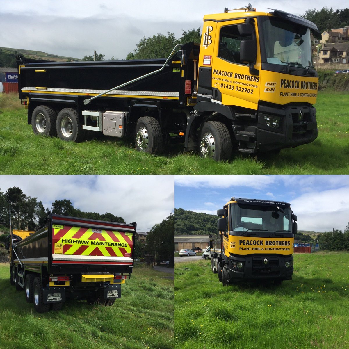 L Townend Limited tweet media