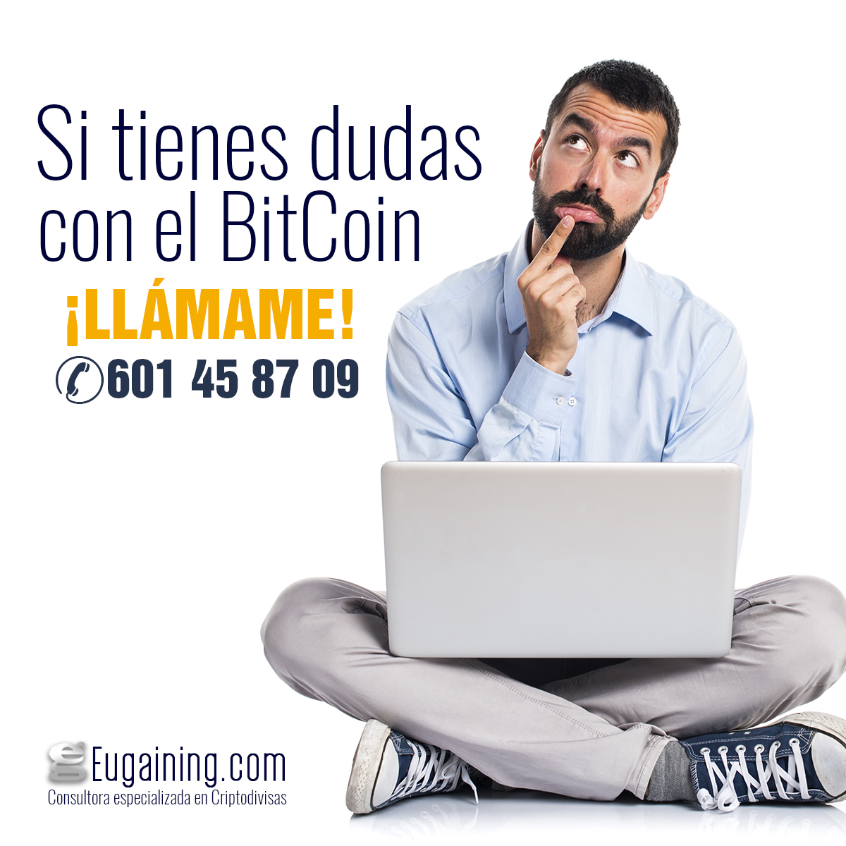 eugaining's tweet image. Ya sabemos que el mundo de las #criptoeconomía no es nada sencillo... pero para eso existe #Euganing, para explicarte claramente como funciona ¡Apuesta por el #desarrollo y las #finanzas #cripto!⁣
⁣
Contácta conmigo, me llamo David López y estoy a tu disposición 😉  ⁣