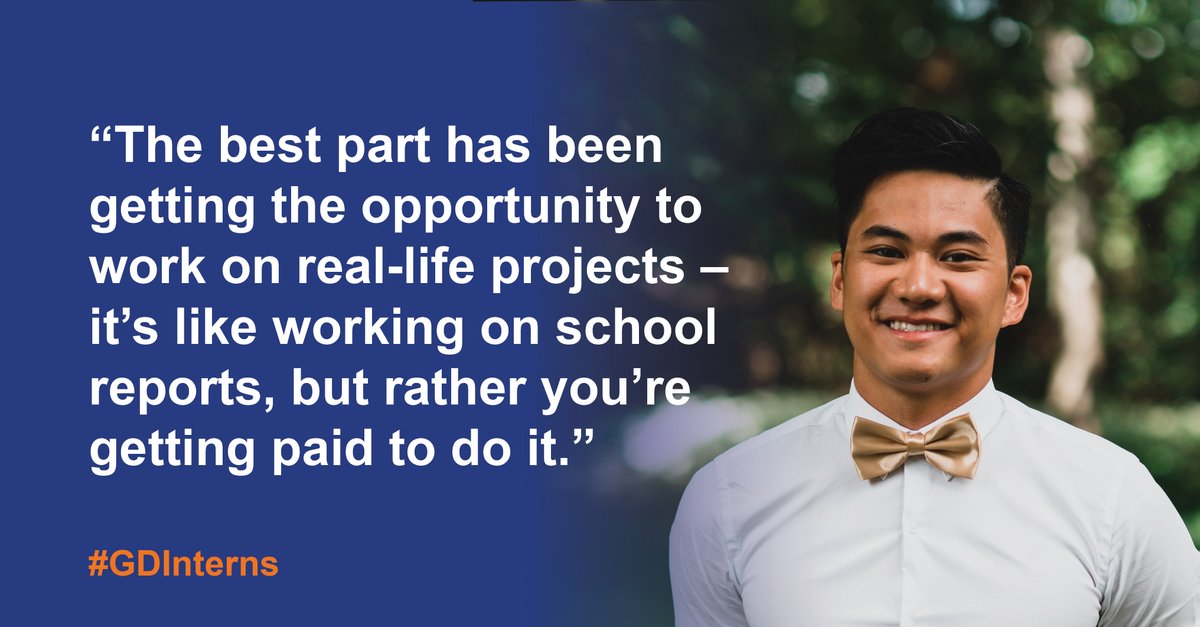 GDMS_C's tweet photo. Meet Colin, who joined our team in #Ottawa as an Information Developer co-op student. Three months into his work term, Colin has gained technical skills + connected with co-workers across Canada. Read more about his experience as a #GDIntern: https://t.co/YDBKzbTsuM. https://t.co/Qt6BcMSvUs